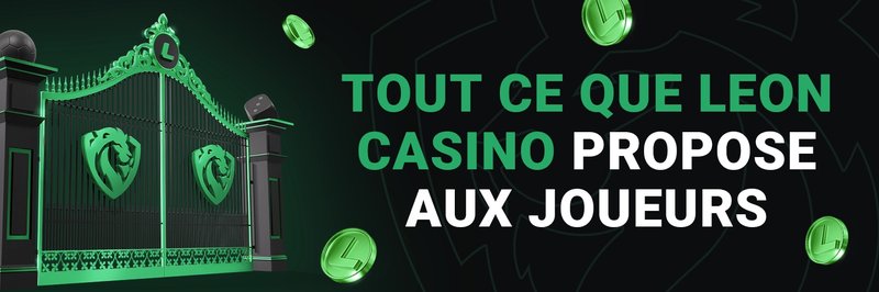 Un nouveau souffle pour les joueurs français, leon casino bonus Un nouveau souffle pour les joueurs français, leon casino bonus