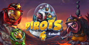 Explore the High Seas The Intriguing World of Pirots 4 Explore the High Seas The Intriguing World of Pirots 4