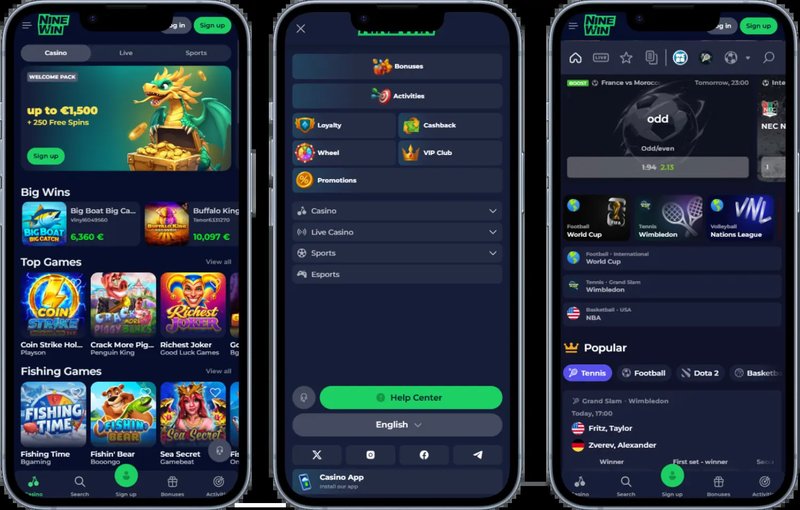 United Kingdom - casino ninewin